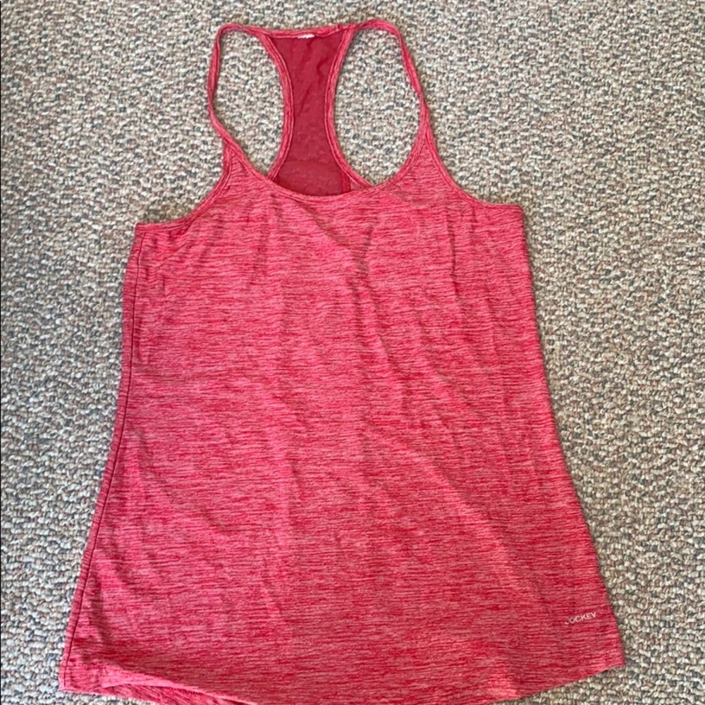 Nike Pink atherosclerosis tank
